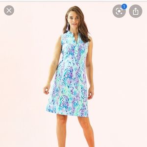 NWT Lily Pulitzer Sherryn Shift Dress